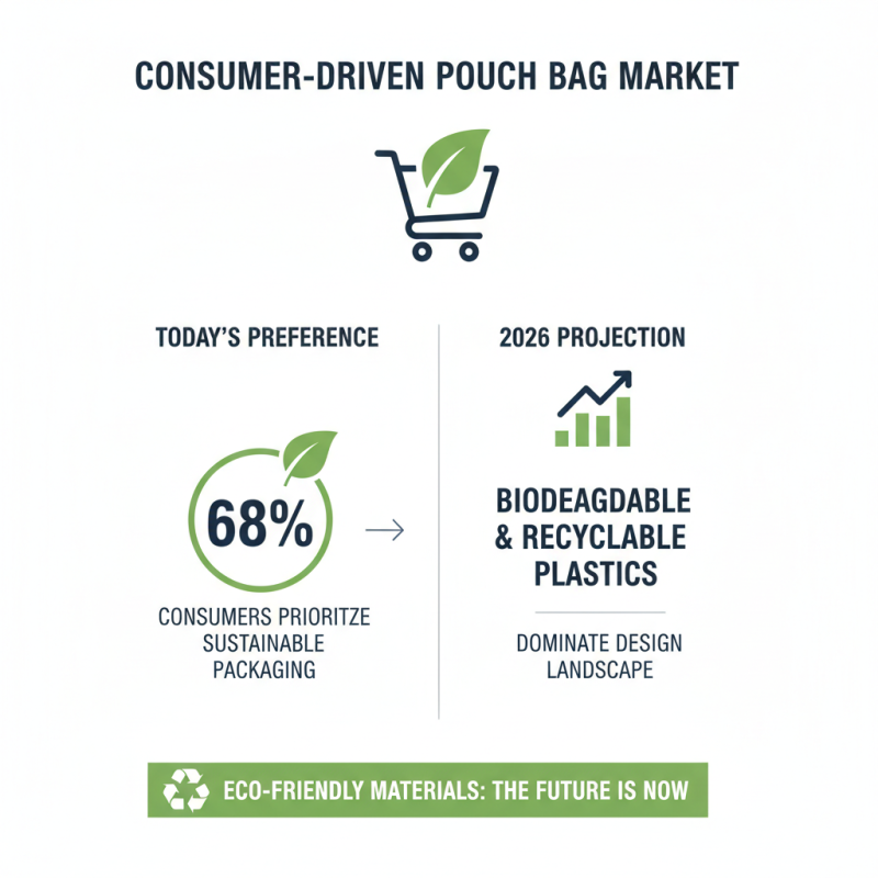 2026 Top Pouch Plastic Bag Trends You Need to Know?