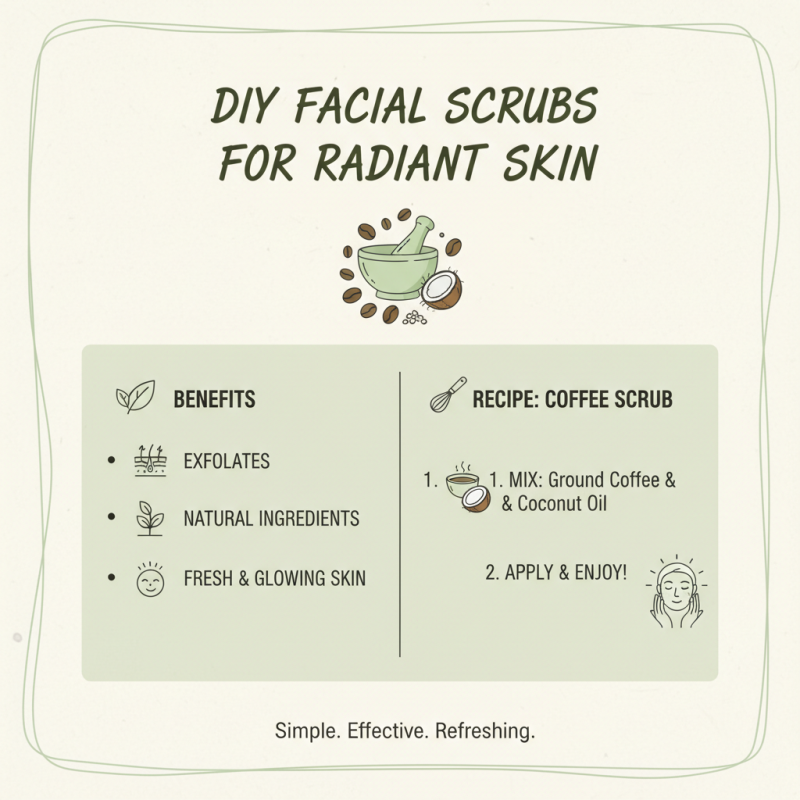 2026 Best Facial Scrub Options for Glowing Skin