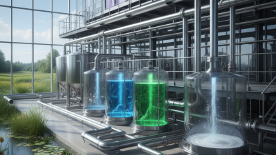 2026 Top Calcium Nitrate Wastewater Treatment Techniques?