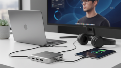 Why Choose a Type C Charging Hub for Your Devices?