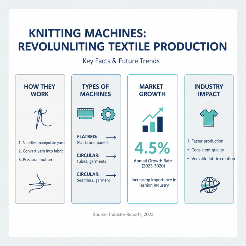 What is a Knitting Machine and How Does It Work?