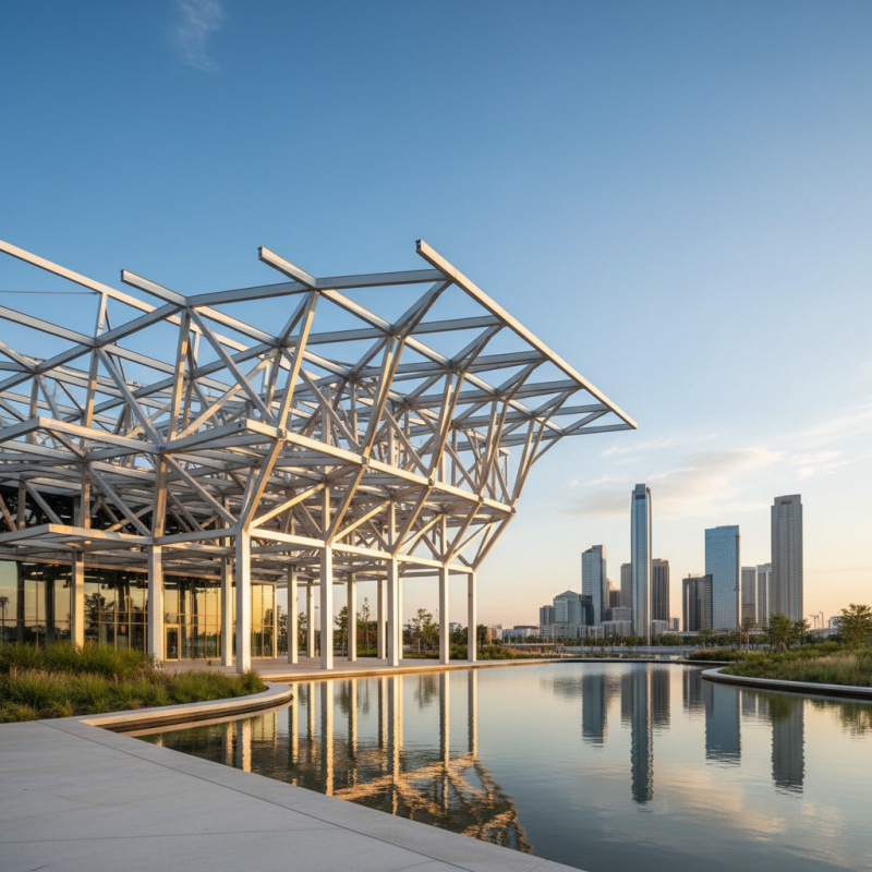 Why Choose Aluminum Tube Steel for Your Next Project?