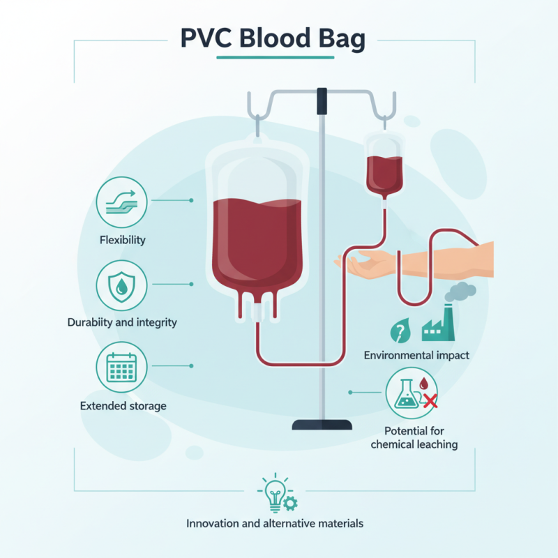 What is a Pvc Blood Bag and How is it Used in Healthcare?
