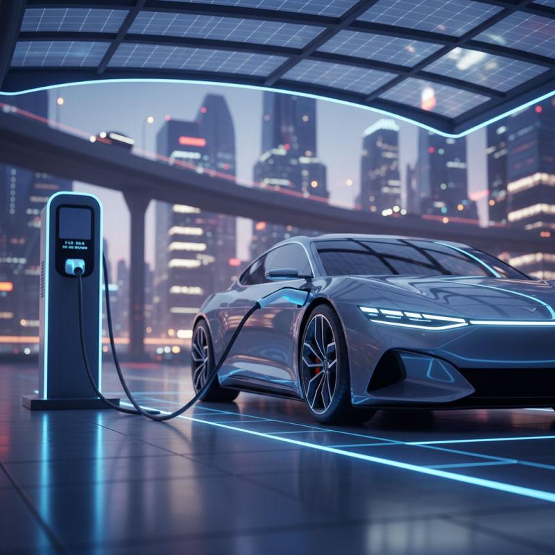 What is DC Fast Charging and How Does it Work?