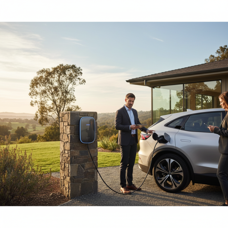 Essential Tips for Choosing an Outdoor Electric Car Charger?