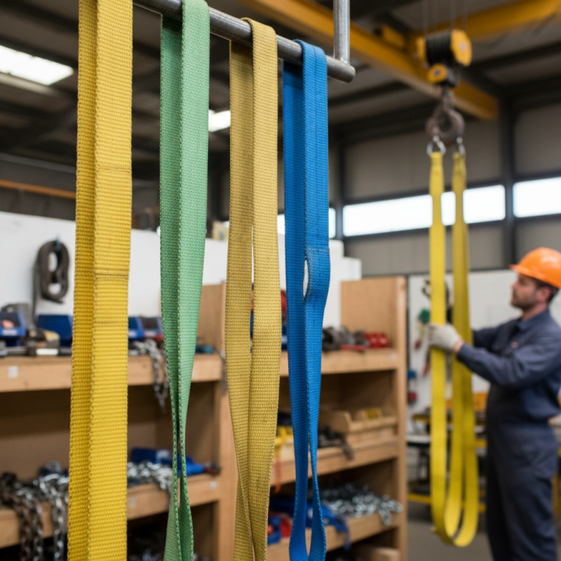 What is a Nylon Sling and How is it Used?