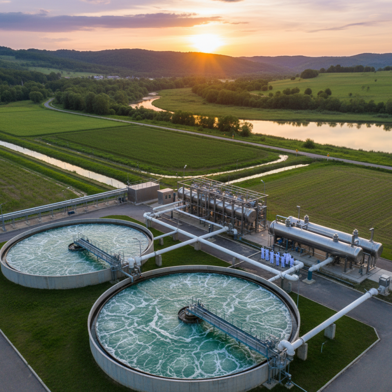 How to Treat Calcium Nitrate Wastewater Effectively?