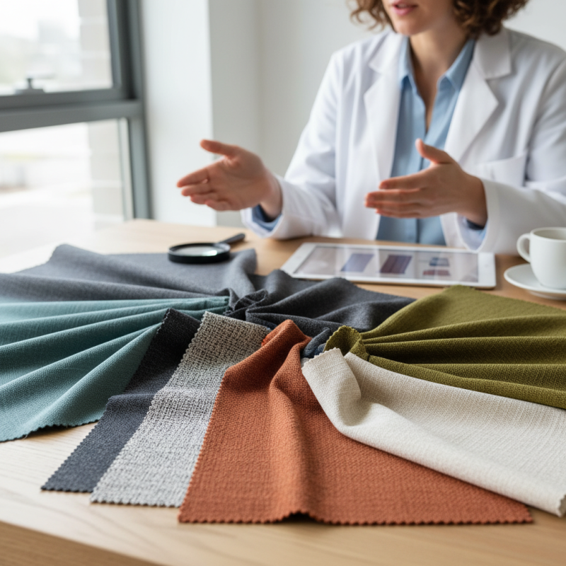 2026 Best Polyester Weave Fabrics What to Choose?