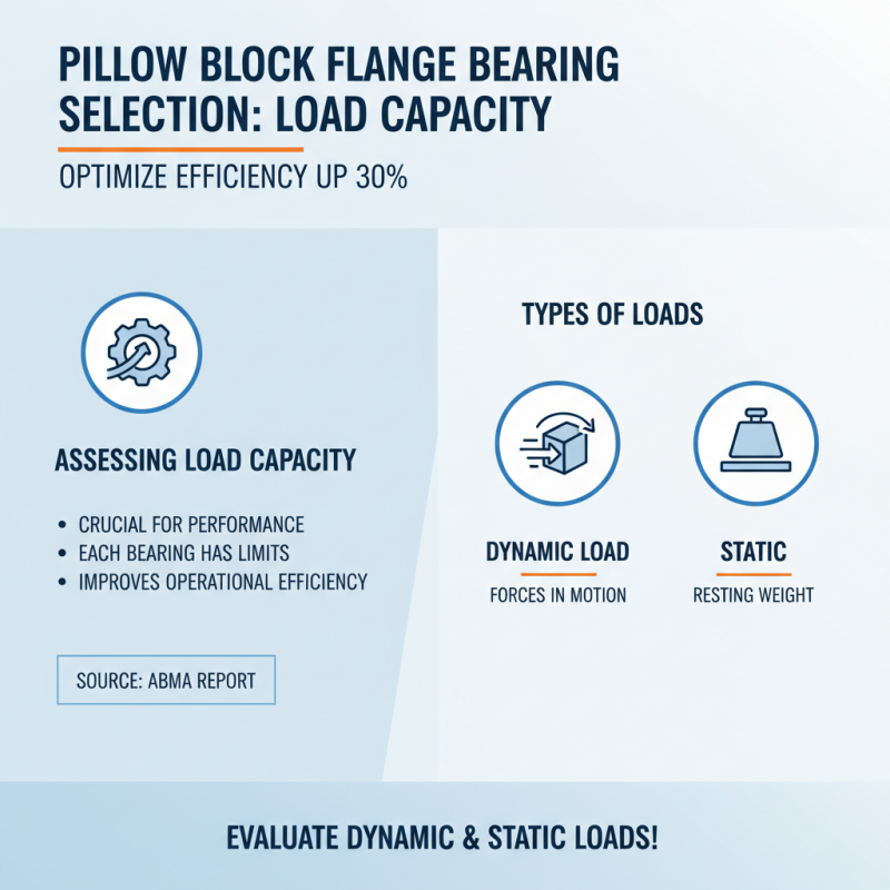 How to Choose the Right Pillow Block Flange Bearing for Your Applications?