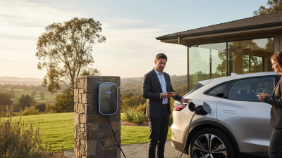 Essential Tips for Choosing an Outdoor Electric Car Charger?
