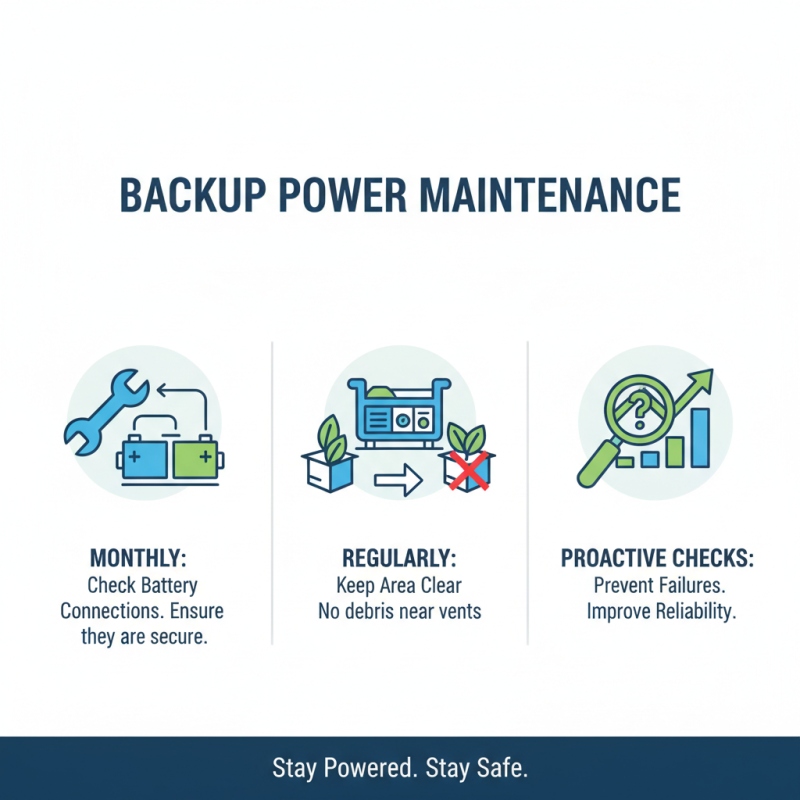 10 Best Home Backup Power Solutions for a Reliable Energy Supply?