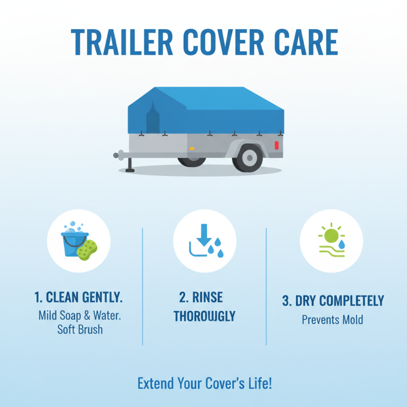 10 Essential Tips for Choosing the Best Utility Trailer Cover