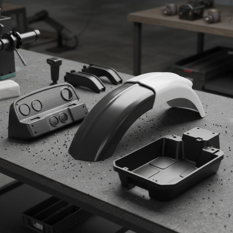 Top 5 Plastic Injection Molding Golf Cart Parts You Need?