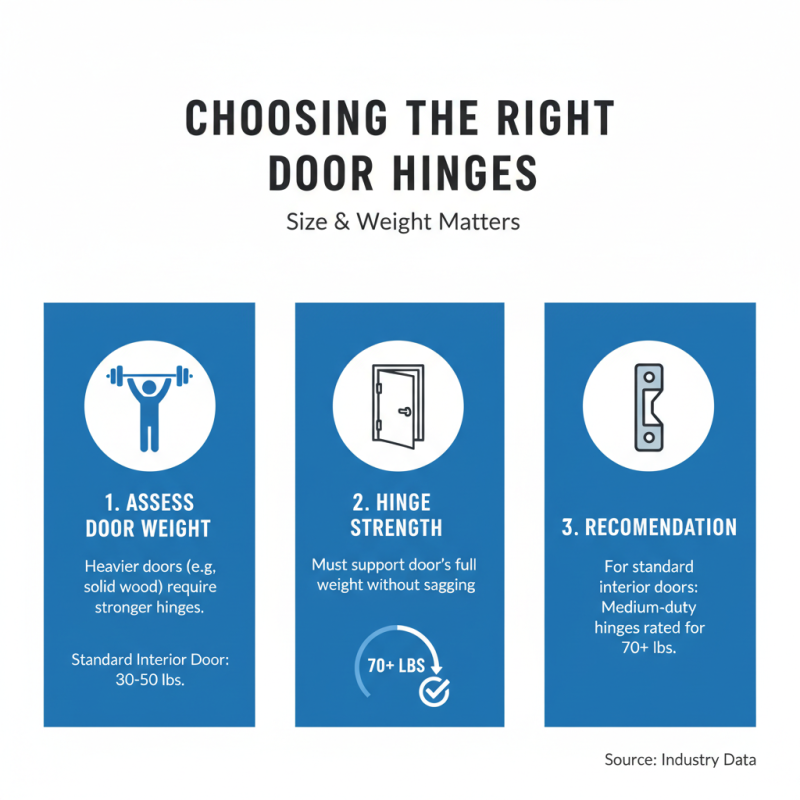 10 Essential Tips for Choosing the Right Door Hinges