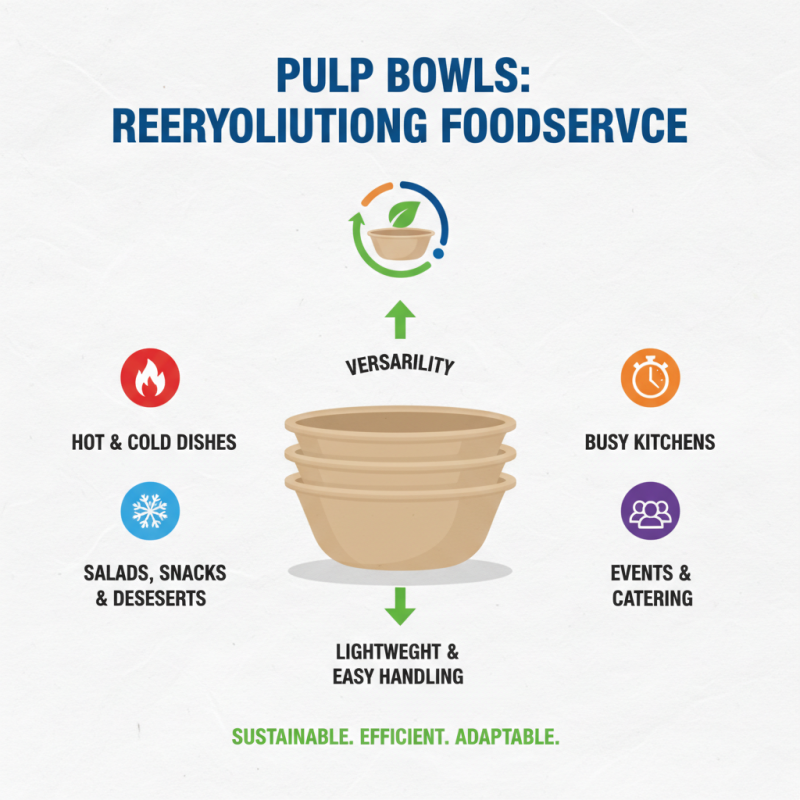 Top 10 Eco Friendly Pulp Bowl Benefits You Should Know?