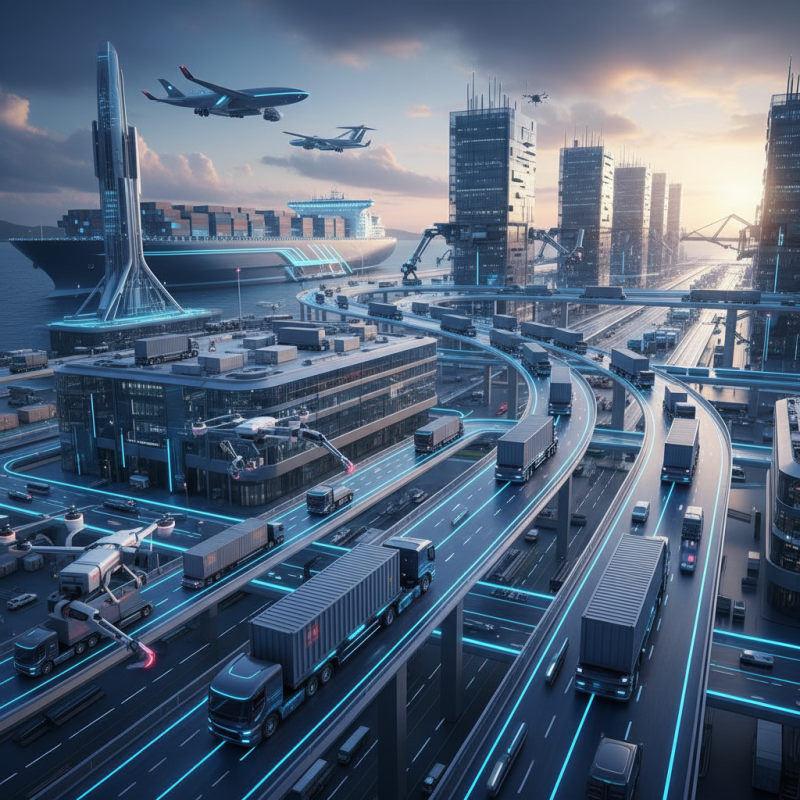 2026 Top Freight Solutions for Efficient Shipping Options?