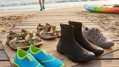 2026 Best Aquatic Footwear Options for Water Sports and Beach Activities?
