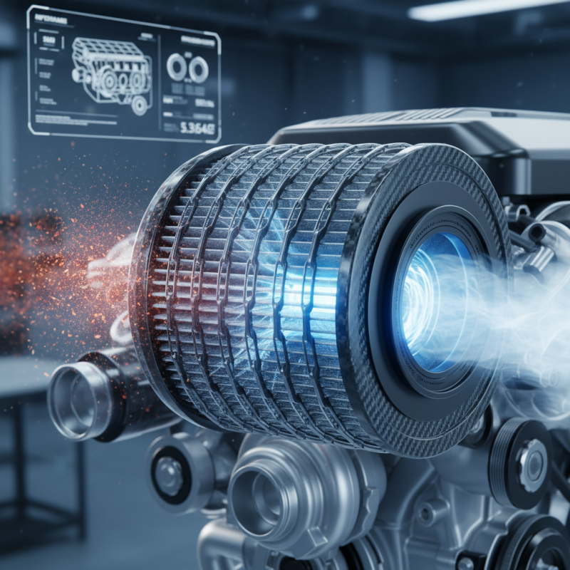 2026 Top Automobile Air Intake Filters What You Need to Know