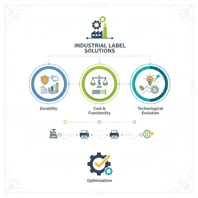 What Are the Best Industrial Label Solutions Available?