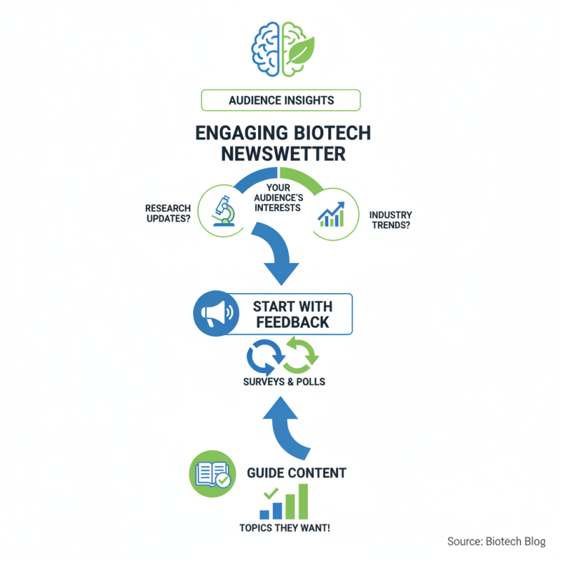 How to Create an Engaging Biotech Newsletter for Your Audience?