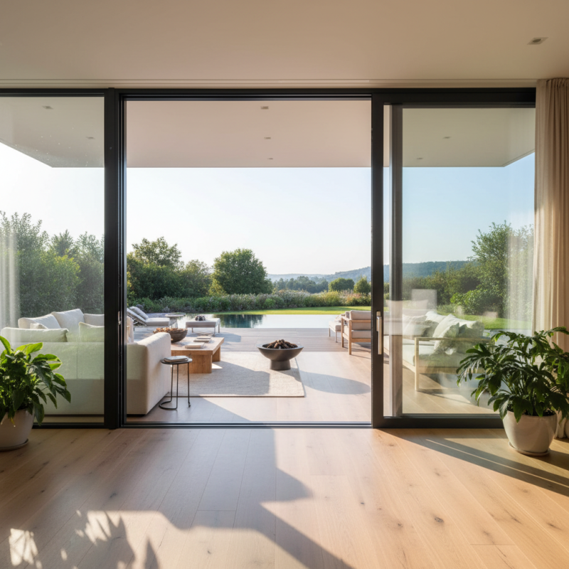2026 Top Double Sliding Door Trends and Features Guide?
