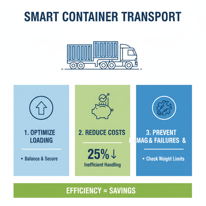 Top Mobile Container Solutions for Efficient Storage and Transport?