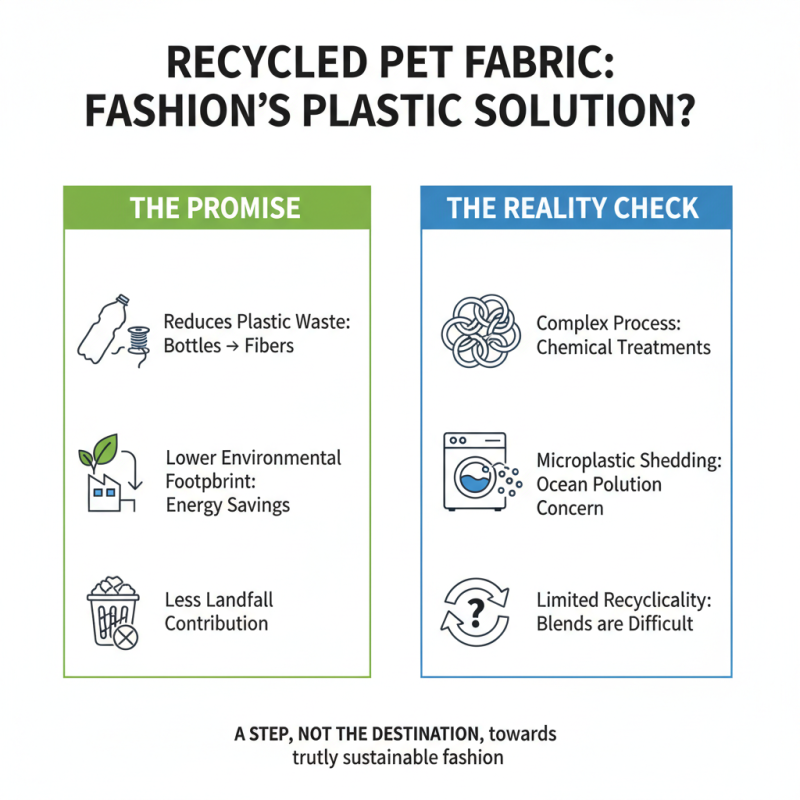 Is Recycled Pet Fabric the Best Choice for Eco-Friendly Fashion?