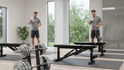 Why You Should Consider a Home Weight Set for Your Fitness Journey?