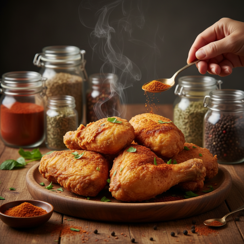 2026 Top Fried Chicken Spice Powder Recipes and Tips?