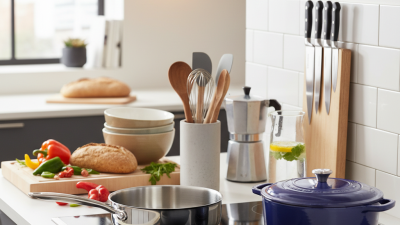 How to Choose the Best Modern Kitchenware for Your Home?