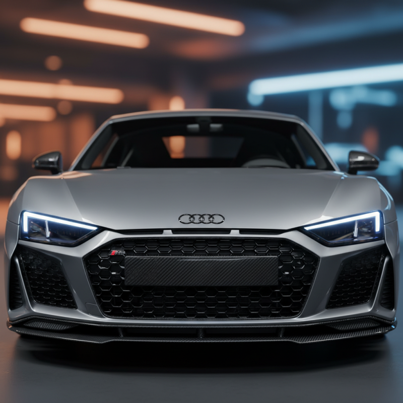 10 Essential Tips for Choosing the Perfect Front Grill for Your Audi?