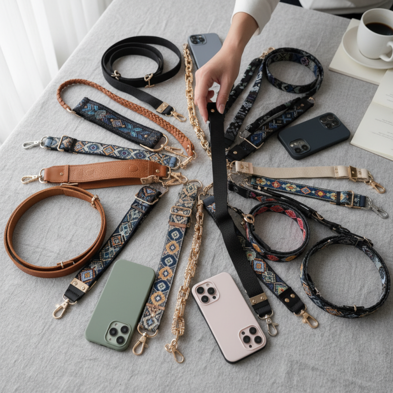 How to Choose the Best Iphone Strap for Your Needs?
