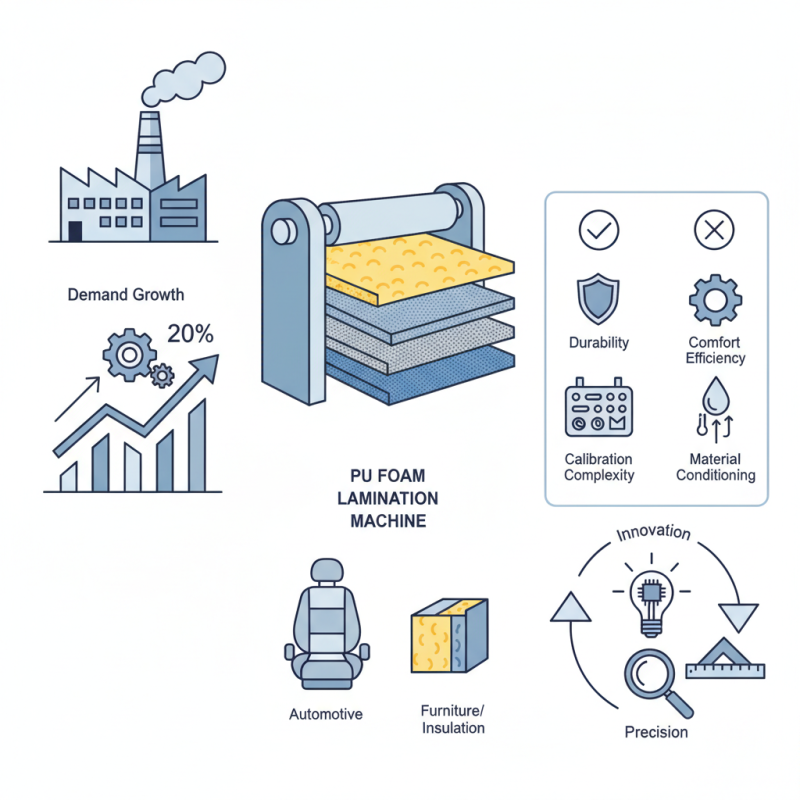 What is a PU Foam Lamination Machine and How Does It Work?