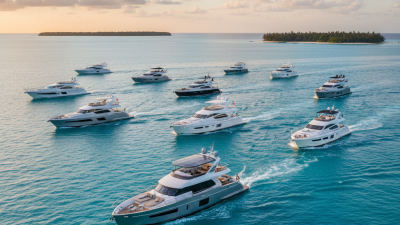 Top 10 Mini Yacht Designs for Ultimate Luxury and Adventure