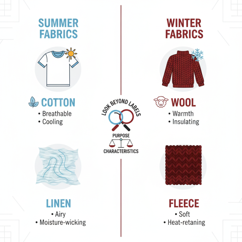 How to Choose the Right Textile Fabric for Your Needs?