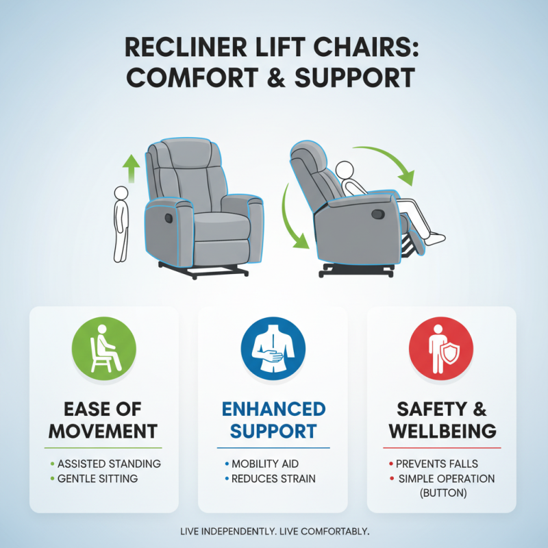 What is the Rental of Recliner Lift Chairs and How Does it Work?