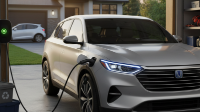 What is a Plug In Hybrid SUV and How Does it Function?