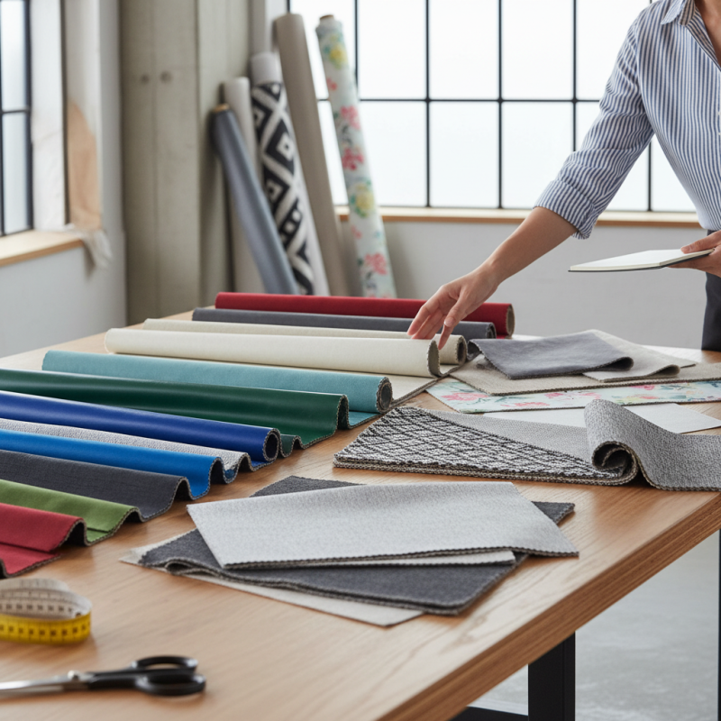 Ultimate Tips for Choosing Vinyl Upholstery Fabric?