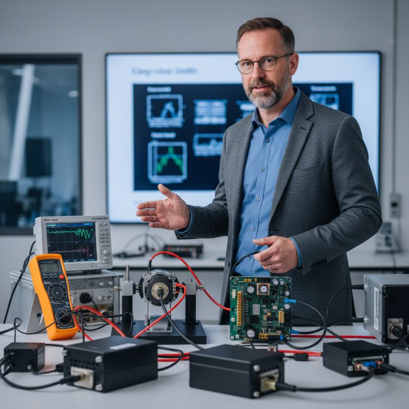 How to Choose the Right Electric Motor Controller for Your Needs?