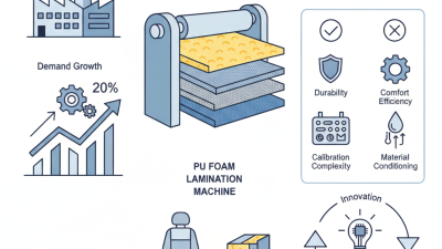 What is a PU Foam Lamination Machine and How Does It Work?