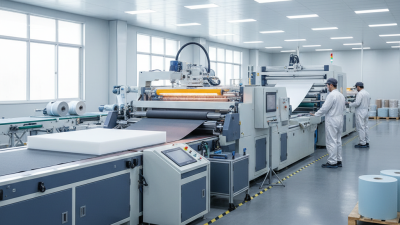 Top 10 PU Foam Lamination Machines for Your Manufacturing Needs?