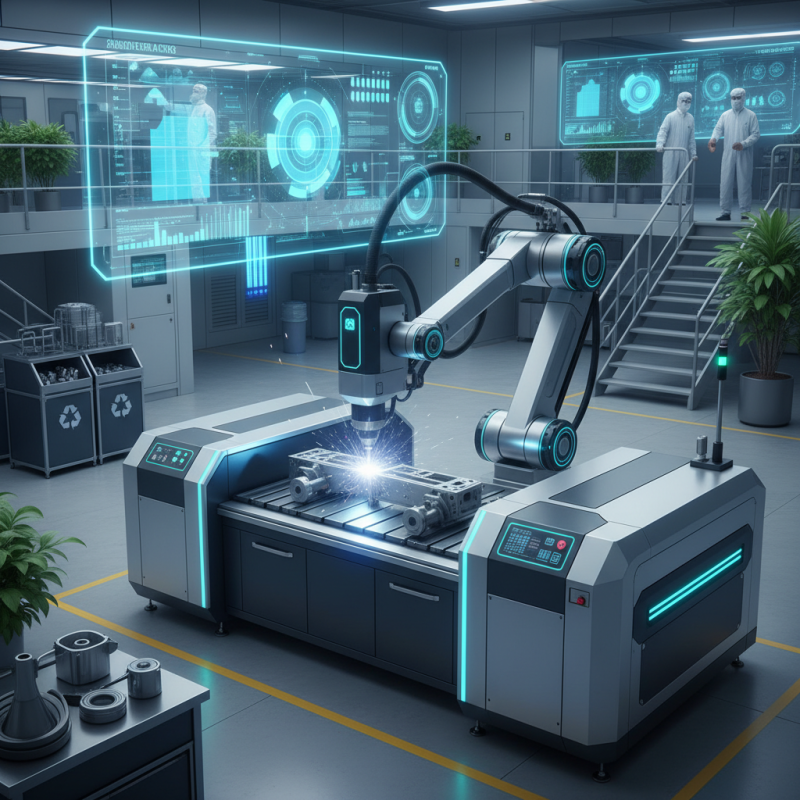 2026 Top Laser Welding Machine Innovations and Trends?