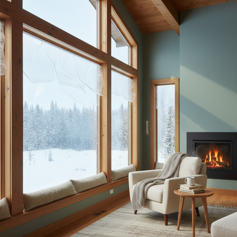 Why You Should Insulate Windows for Improved Energy Efficiency?