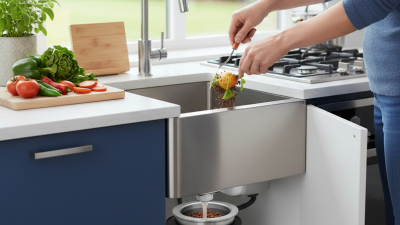 10 Essential Tips for Choosing the Best Food Garburator for Your Kitchen?