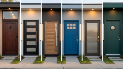 Best Front Entry Doors for Your Home in 2026?