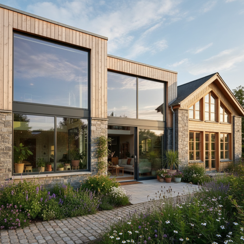 How to Choose the Right Building Windows for Your Home in 2026?