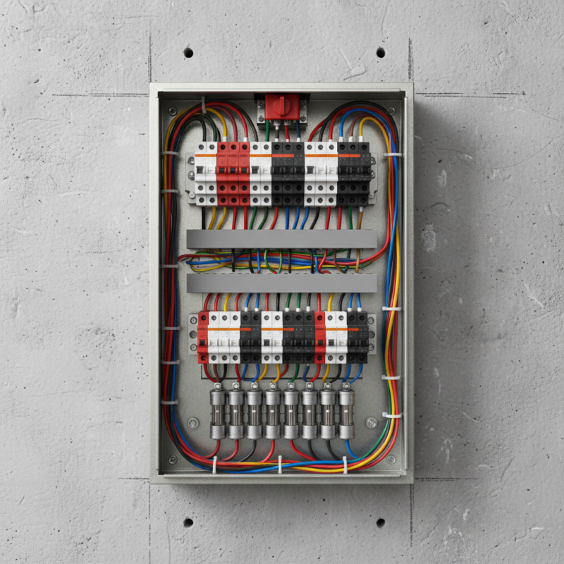 What is a Distribution Box and How Does it Work?