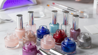 Top 10 Best UV Gel Products for Professional Nail Care?