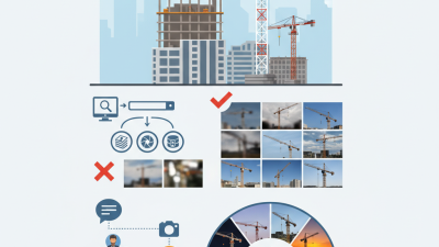 How to Find Stunning Tower Cranes Pictures Online?