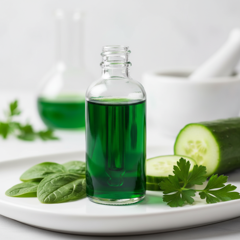 What is Sodium Copper Chlorophyllin and its Benefits?